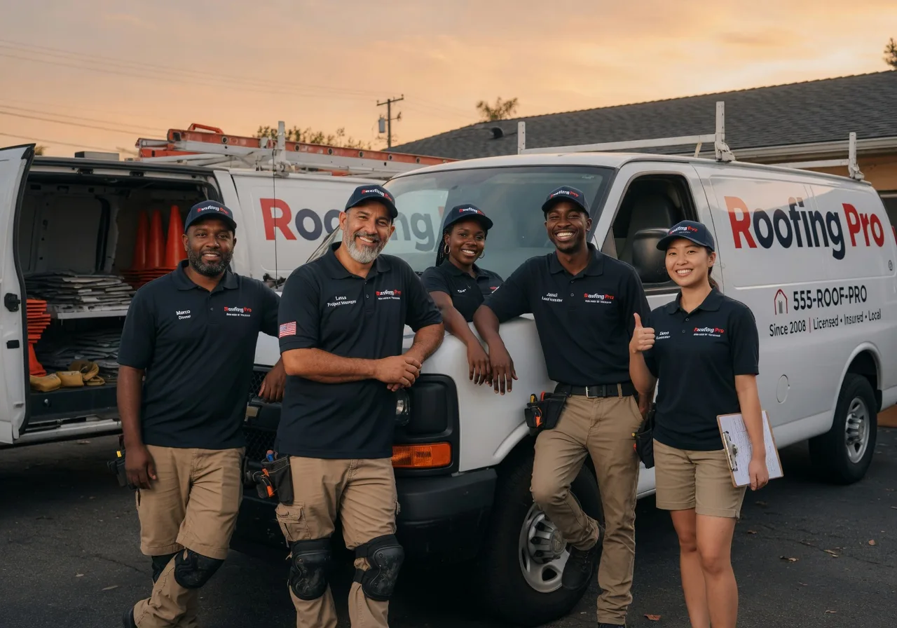 Roof Repair Near Me company in Somerville, TX