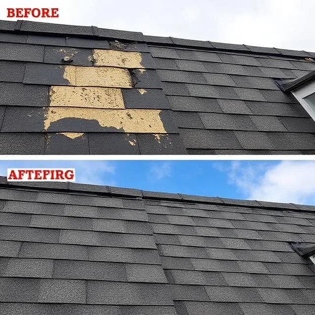 Roof Repair Near Me in Somerville, TX near me
